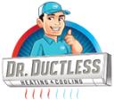 Dr. Ductless Heating & Cooling logo